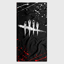 Бандана-труба DEAD BY DAYLIGHT, цвет: 3D-принт — фото 2