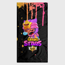 Бандана-труба BRAWL STARS SANDY, цвет: 3D-принт — фото 2