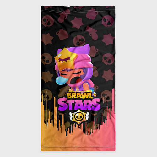 Бандана BRAWL STARS SANDY / 3D-принт – фото 3