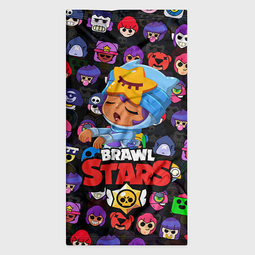 Бандана BRAWL STARS / 3D-принт – фото 3