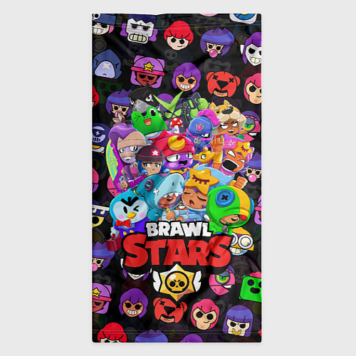 Бандана BRAWL STARS / 3D-принт – фото 3