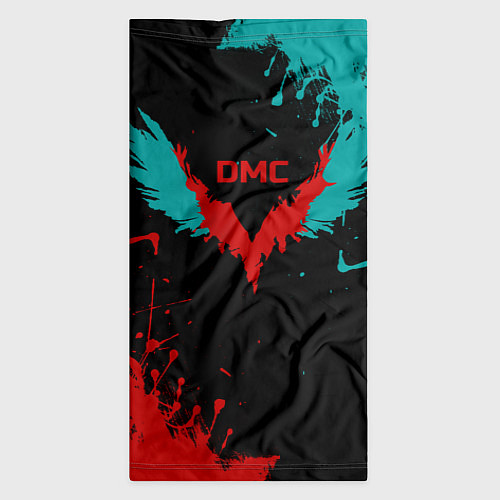 Бандана DMC / 3D-принт – фото 3