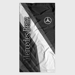 Бандана-труба Mercedes-Benz, цвет: 3D-принт — фото 2
