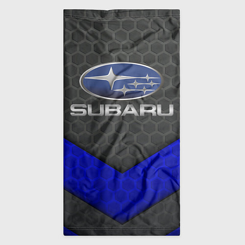 Бандана SUBARU / 3D-принт – фото 3