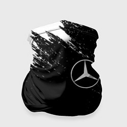 Бандана-труба MERCEDES, цвет: 3D-принт