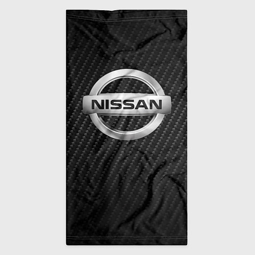 Бандана NISSAN / 3D-принт – фото 3