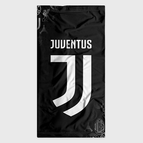 Бандана JUVENTUS / 3D-принт – фото 3