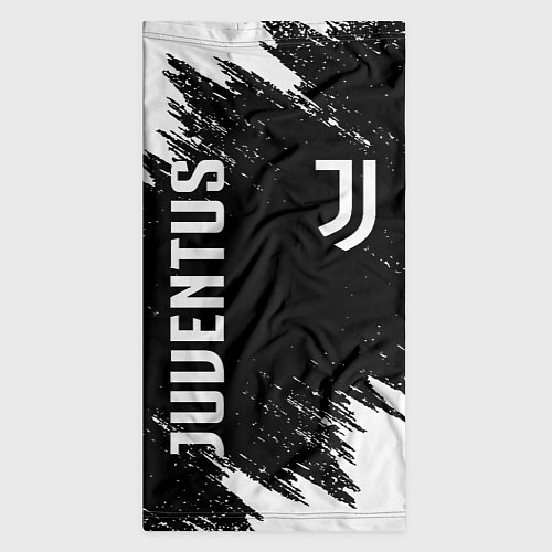 Бандана JUVENTUS / 3D-принт – фото 3