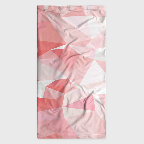 Бандана Pink abstraction / 3D-принт – фото 3