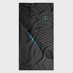 Бандана-труба Mercedes-AMG, цвет: 3D-принт — фото 2