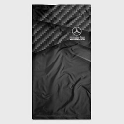 Бандана-труба Mercedes-AMG, цвет: 3D-принт — фото 2