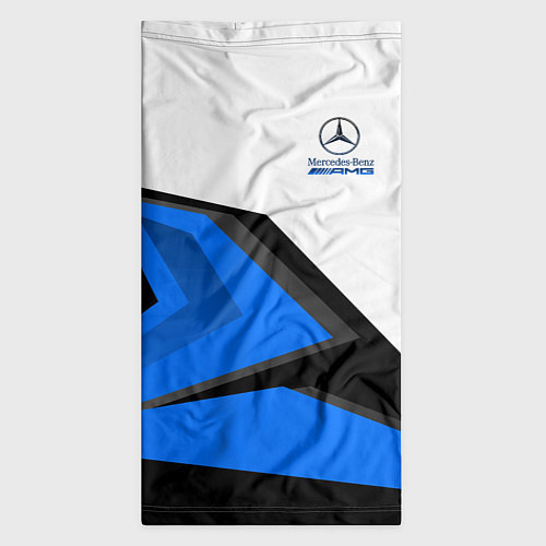 Бандана Mercedes-AMG / 3D-принт – фото 3
