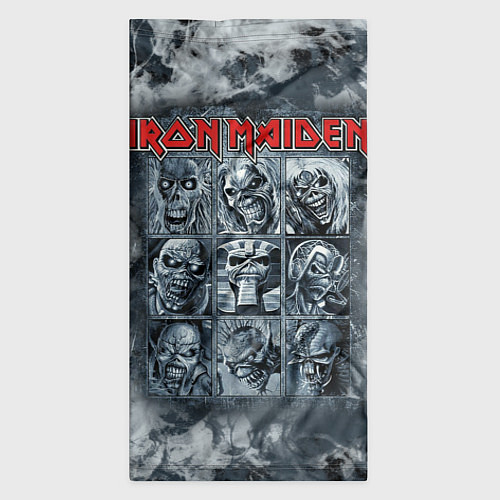 Бандана Iron Maiden / 3D-принт – фото 3