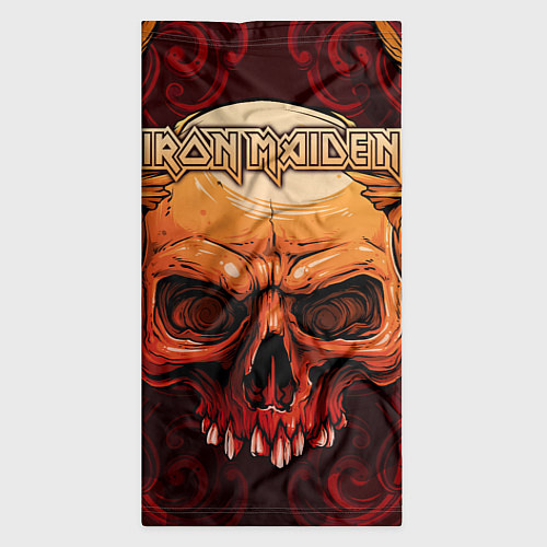 Бандана Iron Maiden / 3D-принт – фото 3