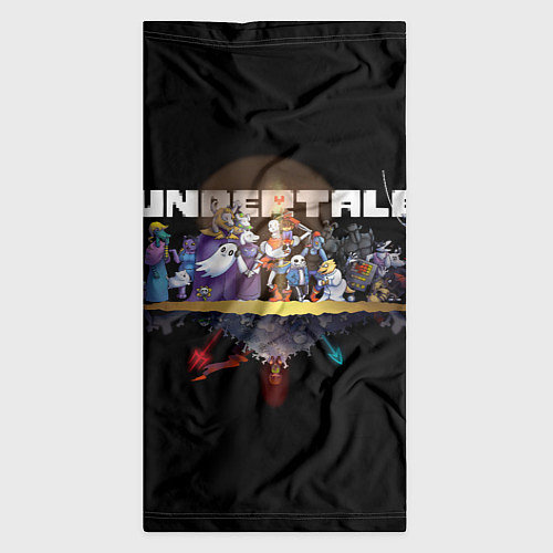 Бандана Undertale / 3D-принт – фото 3
