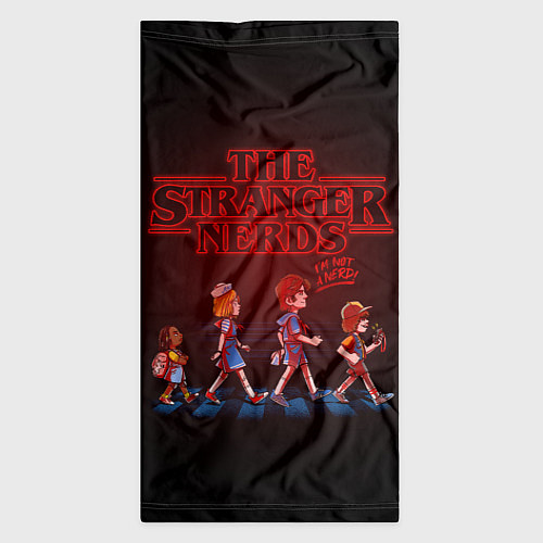 Бандана STRANGER THINGS / 3D-принт – фото 3