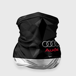 Бандана-труба AUDI, цвет: 3D-принт