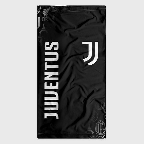 Бандана JUVENTUS / 3D-принт – фото 3