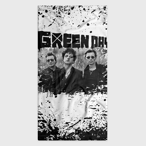 Бандана GreenDay / 3D-принт – фото 3