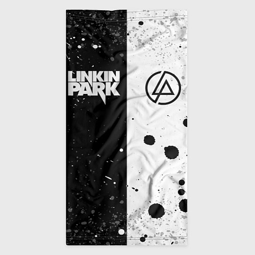 Бандана LINKIN PARK / 3D-принт – фото 3