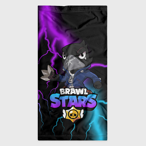 Бандана BRAWL STARS CROW / 3D-принт – фото 3