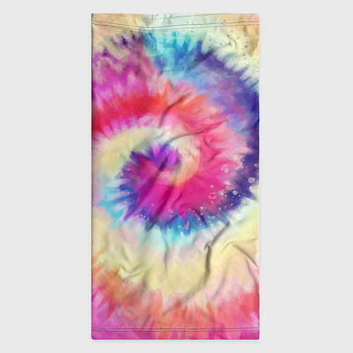 Бандана Tie Dye vortex / 3D-принт – фото 3