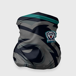 Бандана-труба Форма Panda, цвет: 3D-принт