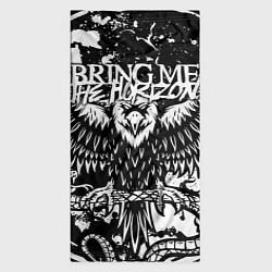 Бандана-труба Bring Me the Horizon, цвет: 3D-принт — фото 2