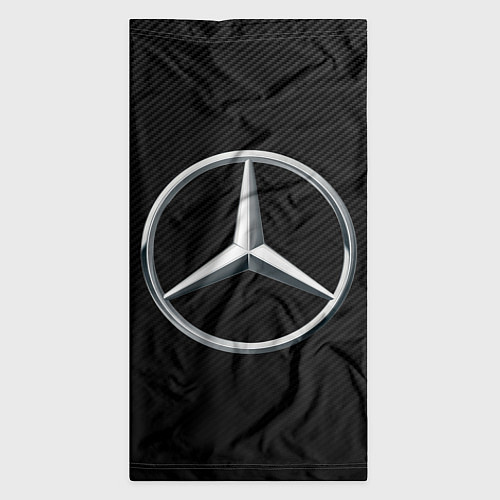 Бандана MERCEDES-BENZ CARBON / 3D-принт – фото 3