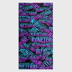 Бандана-труба Legends of Runeterra, цвет: 3D-принт — фото 2
