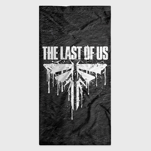 Бандана THE LAST OF US / 3D-принт – фото 3