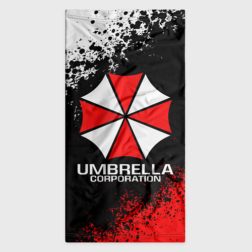 Бандана RESIDENT EVIL UMBRELLA / 3D-принт – фото 3