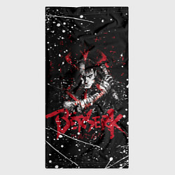 Бандана-труба BERSERK, цвет: 3D-принт — фото 2