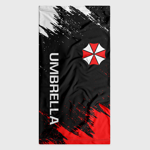 Бандана RESIDENT EVIL UMBRELLA / 3D-принт – фото 3