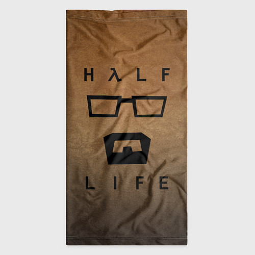 Бандана HALF-LIFE / 3D-принт – фото 3