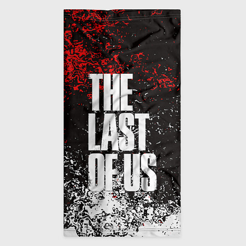Бандана THE LAST OF US / 3D-принт – фото 3