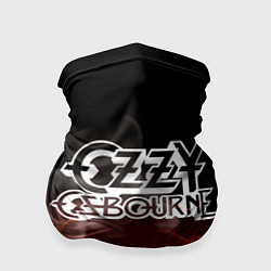 Бандана-труба Ozzy Osbourne, цвет: 3D-принт