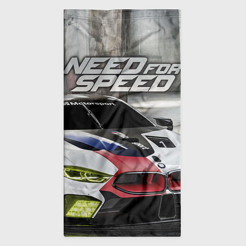 Бандана Need for Speed / 3D-принт – фото 3