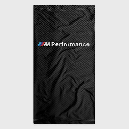 Бандана BMW M PERFORMANCE / 3D-принт – фото 3