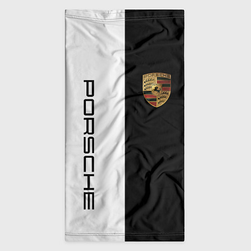 Бандана PORSCHE / 3D-принт – фото 3