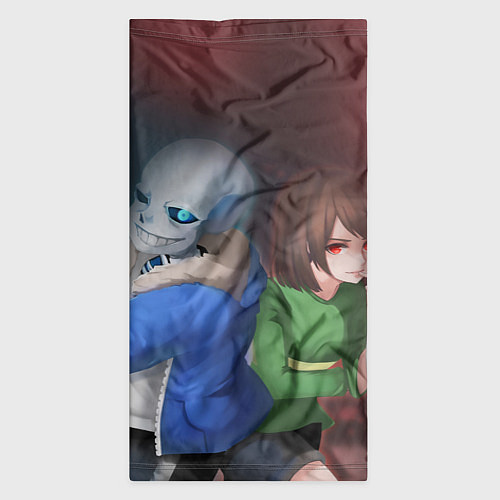 Бандана UNDERTALE / 3D-принт – фото 3