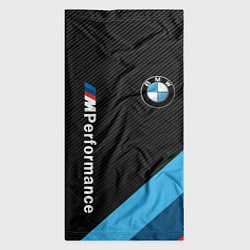 Бандана-труба BMW M PERFORMANCE, цвет: 3D-принт — фото 2