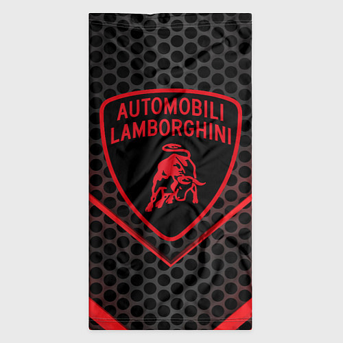 Бандана Lamborghini / 3D-принт – фото 3