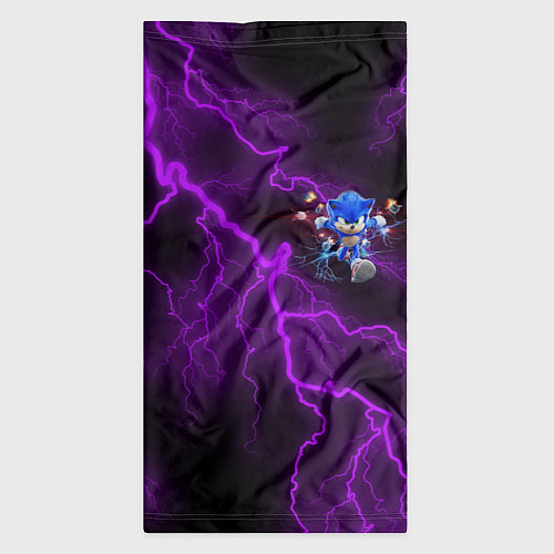 Бандана SONIC / 3D-принт – фото 3