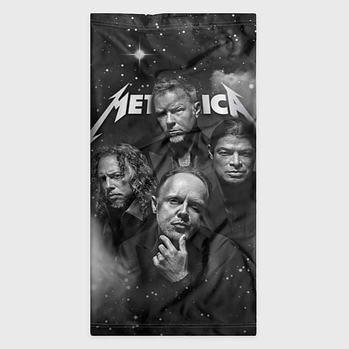 Бандана Metallica / 3D-принт – фото 3