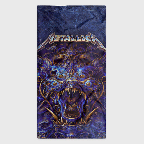 Бандана Metallica / 3D-принт – фото 3