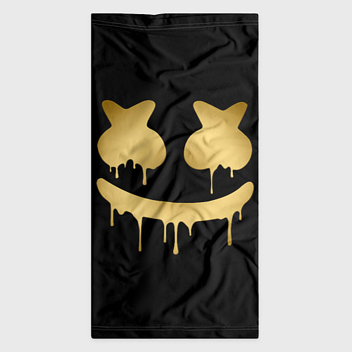 Бандана MARSHMELLO GOLD / 3D-принт – фото 3
