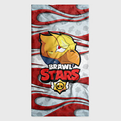 Бандана-труба Brawl Stars:Crow, цвет: 3D-принт — фото 2