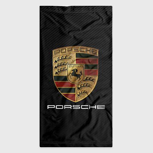 Бандана PORSCHE / 3D-принт – фото 3