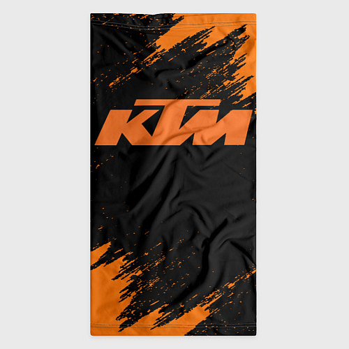 Бандана KTM / 3D-принт – фото 3